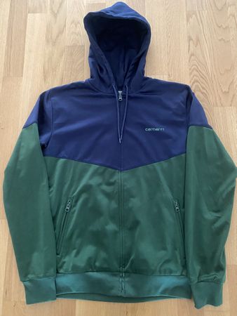 Original Carhartt Jäckli Trainerjacke Zipper Hoodie S