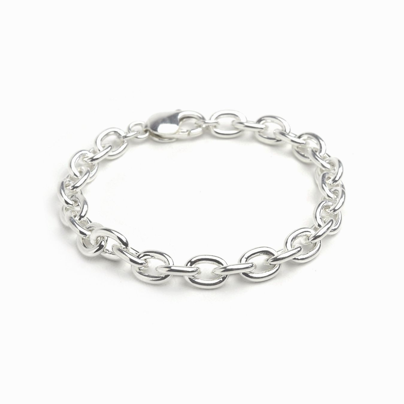Bracciali & Braccialetti: Armband Silber 925 (ABS44) – Nuovo e nell'imballaggio originale da Effretikon venduto da Joiarte