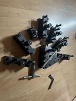 Tripan Stahlhalter mit Schlüssel