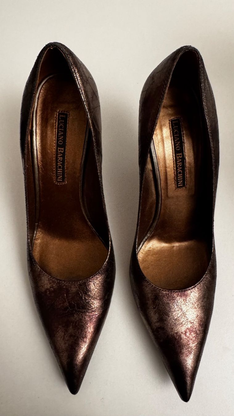 Damenschuhe: High Heels – Neu (gemäss Beschreibung) aus Mörschwil von Mirka019