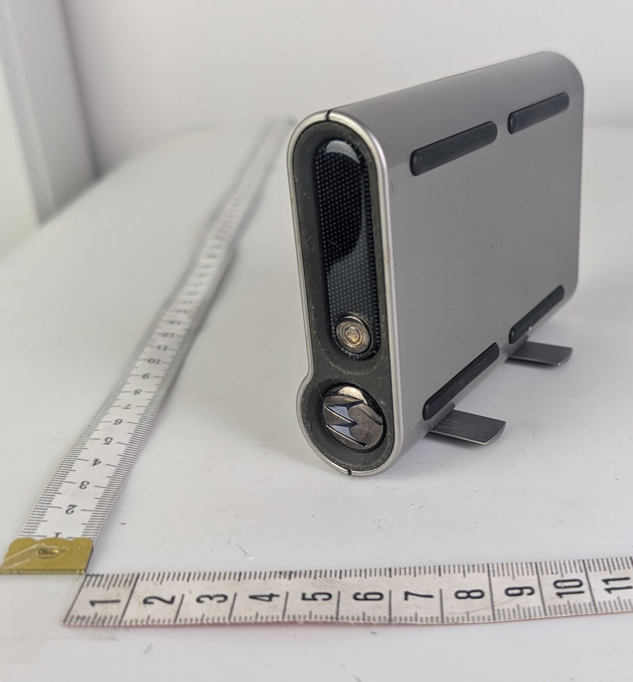 Docking station: Motorola DC800 Bluetooth Musik Docking Station Top – Usato da Zürich venduto da axolottchen