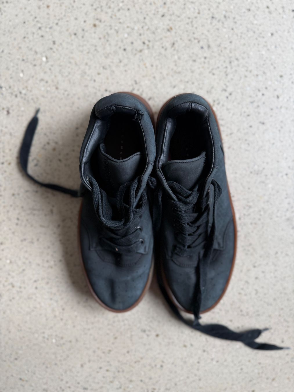 Represent Herrenschuhe: Represent Wildleder-Sneakers – Gebraucht aus Zürich von FlooRaas 1