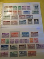 FL - Lot 1937 / 38. KW= Fr. 320.- #10/2