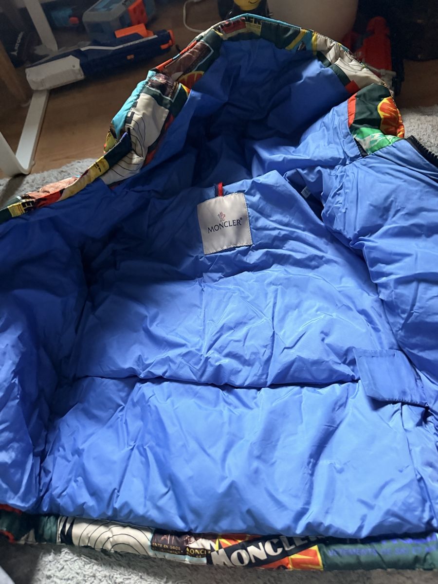 Jacken & Mäntel: Moncler Grenoble  – Gebraucht aus Zuoz von dananaes 3