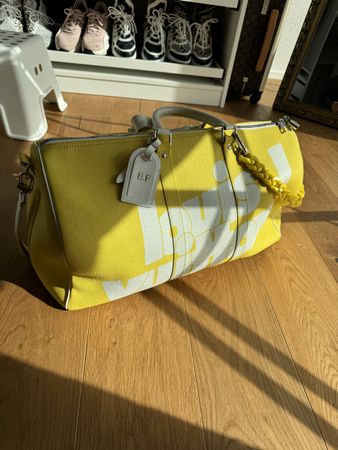 Louis Vuitton keepall