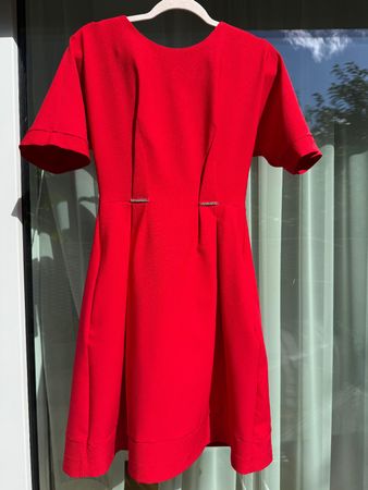Sommerkleid Robe, Gr. S-M (Roxelane)