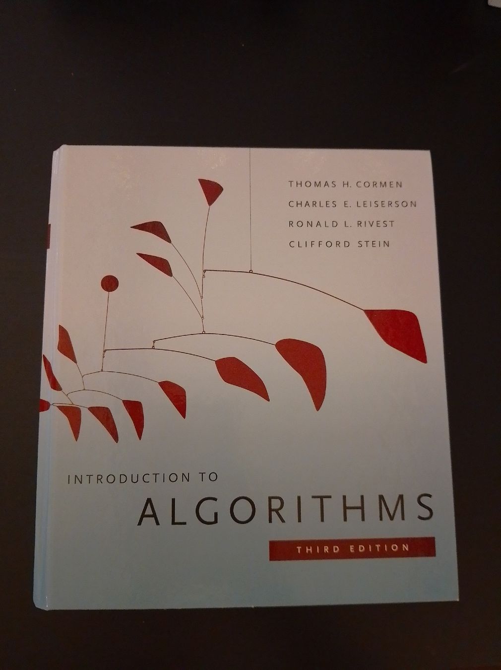 Libri: Introduction to Algorithms – Nuovo (secondo la descrizione) da Aarau Rohr venduto da Sa3445