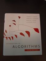 Introduction to Algorithms