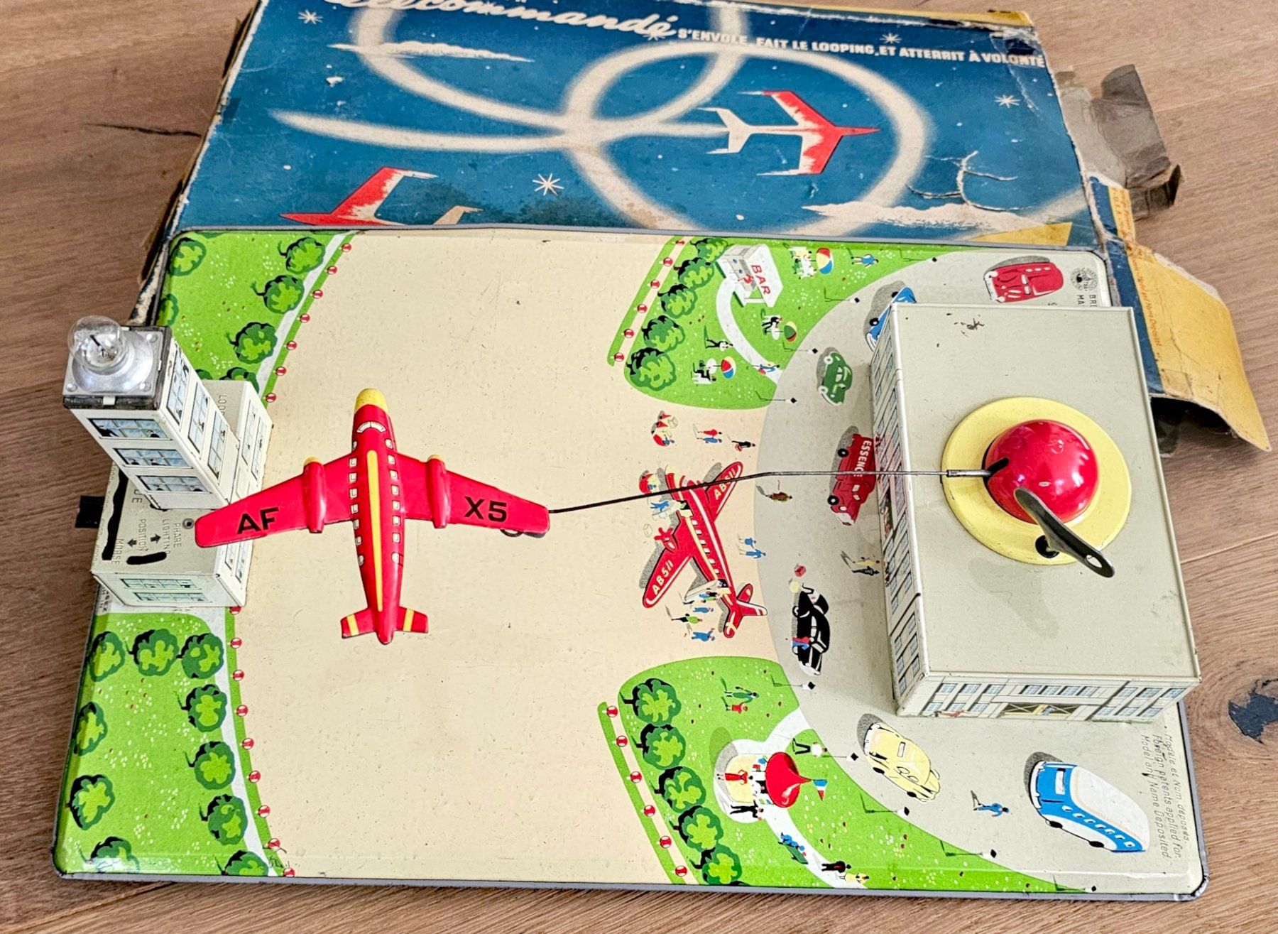 Jouets: Blechspielzeug – D'occasion à Walenstadt par pedroju-1