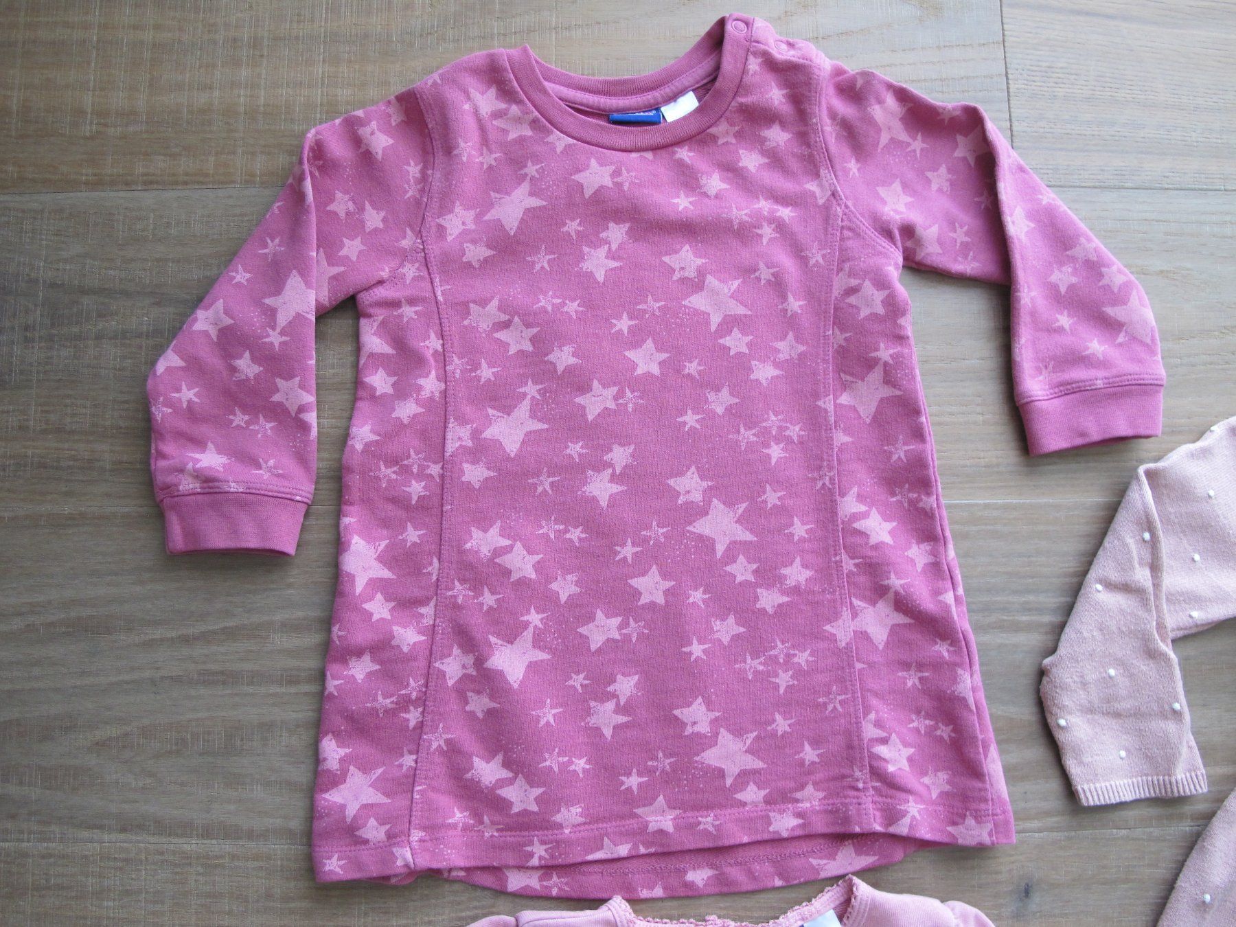 Lotti & Set di vestiti: Kleiderpaket Kleider Mädchen Gr. 86-92 – Usato da Rheinfelden venduto da zwitschi_09 2