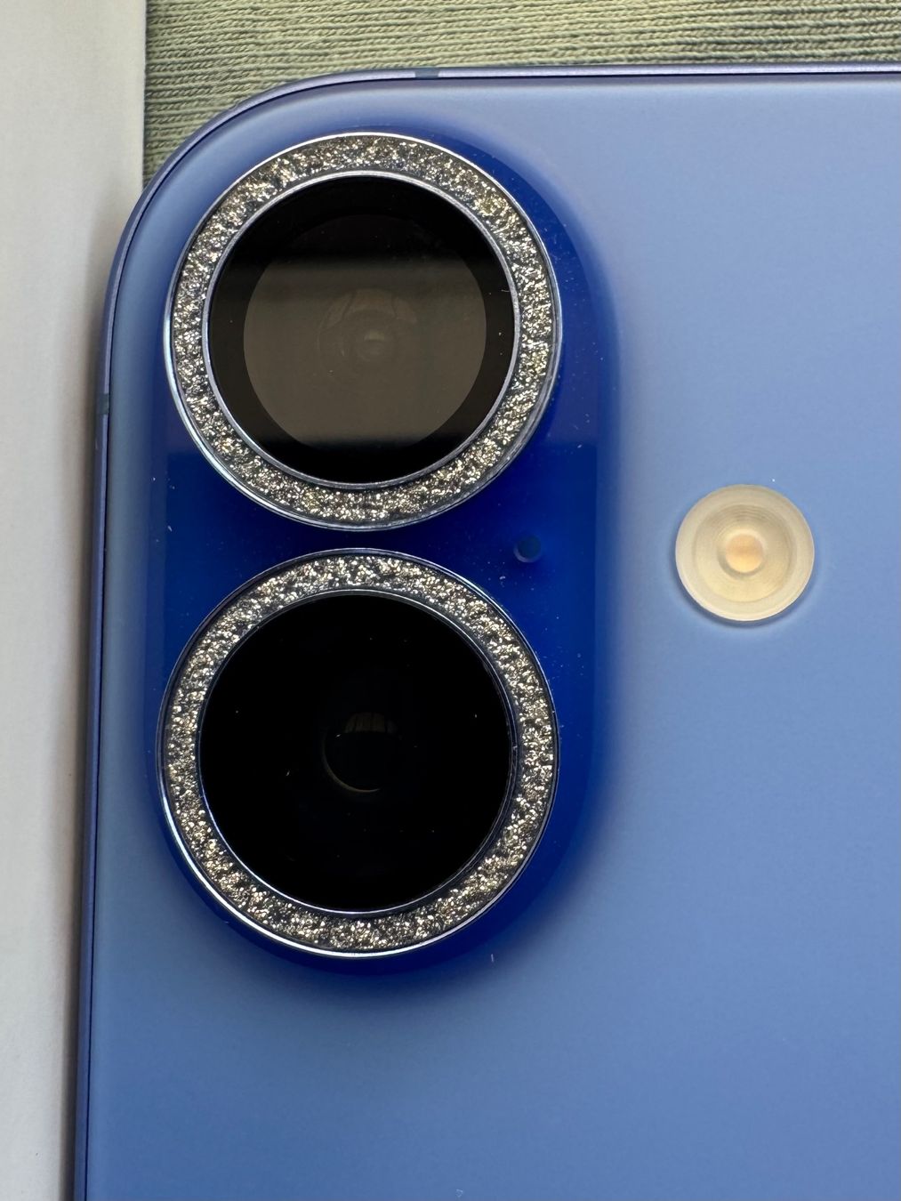 Apple Handys / Smartphones: iPhone 16 128GB Blau + Zubehör – Gebraucht aus Embrach von boodokhan 9