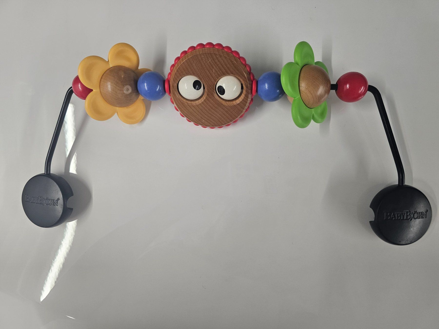 Babybjörn Sdraiette & Sdraiette a dondolo: BabyBjörn Spielbogen – Usato da Esslingen venduto da sab_xw9z 1
