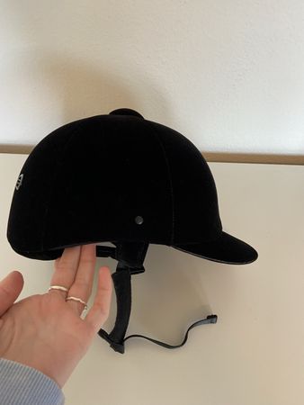 Jockey Helm 