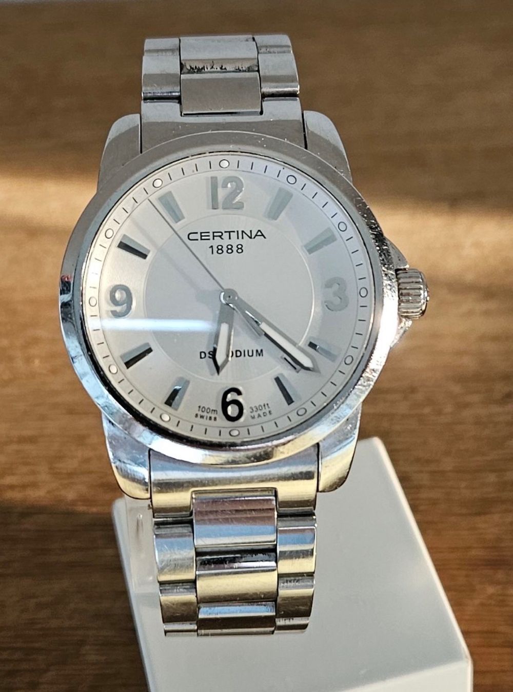 Certina Orologi: Certina DS Podium 1888 – Usato da Vacallo venduto da nic_zcx7 1