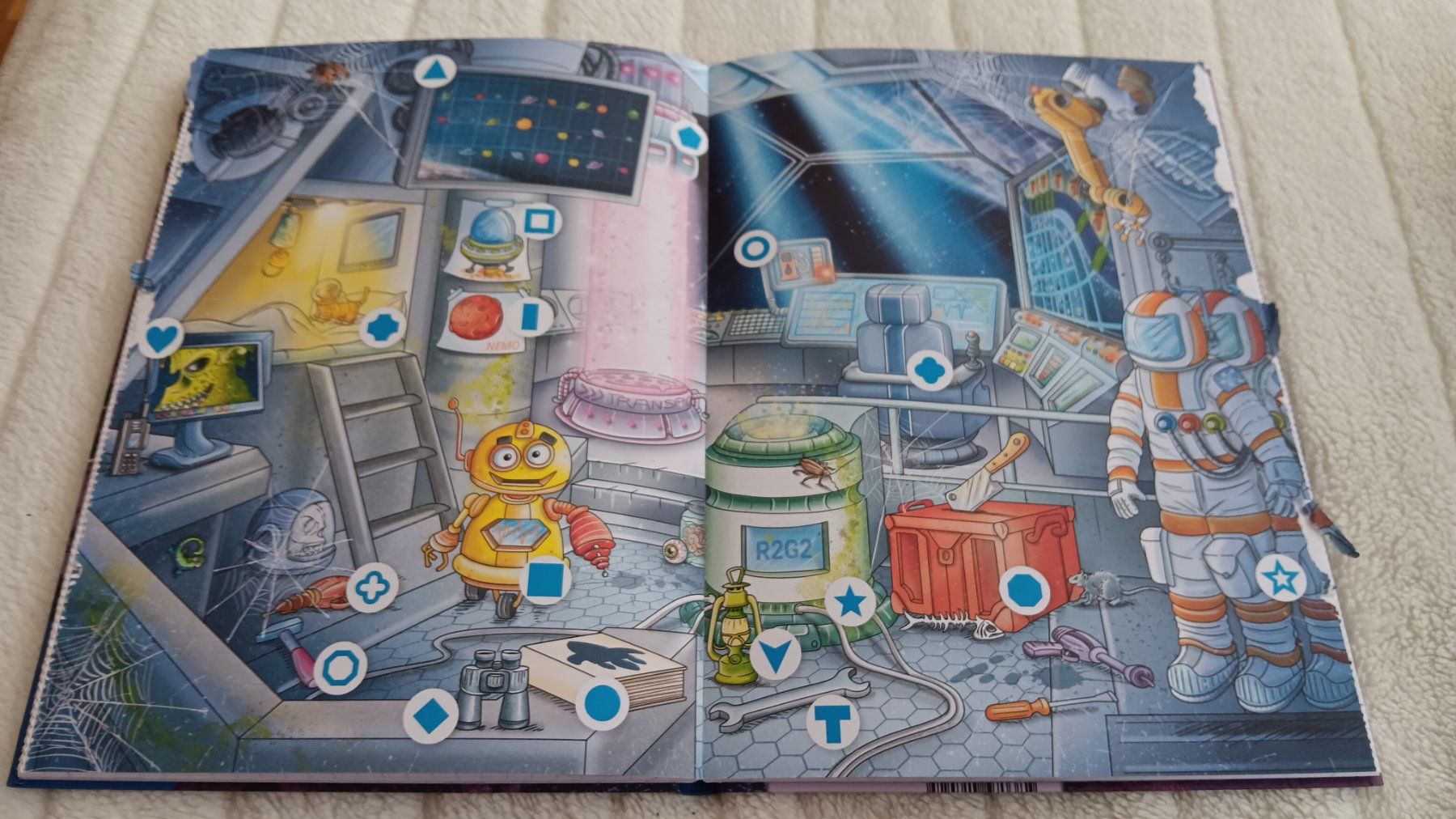Libri: Ravensburger EXIT ROOM RÄTSEL Gefangen im Funpark 8+ – Nuovo (secondo la descrizione) da Dietikon venduto da Rabia 1