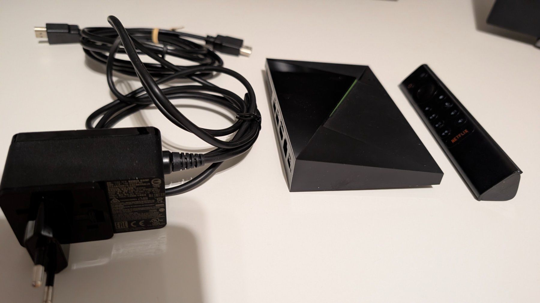 Nvidia Systèmes audio & multimédias: Nvidia Shield TV Pro – D'occasion à Roggwil TG par reaper111 1