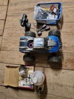 Hpi Savage X 4.6 Big Block Nitro