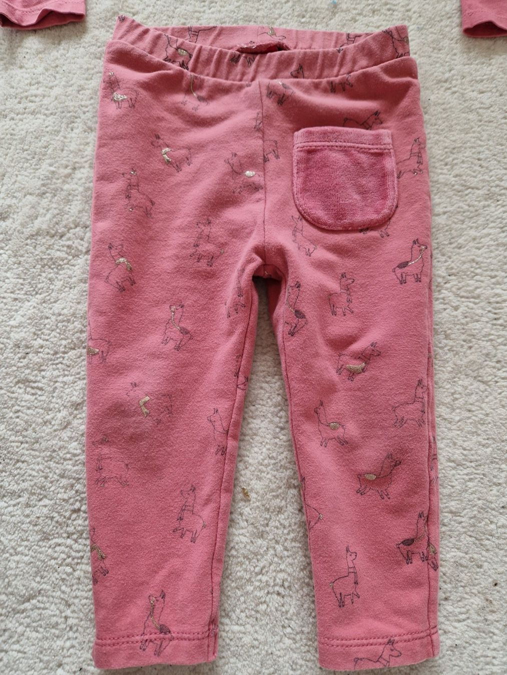 S.Oliver Pantalons: Ensemble/Set, Gr. 74 S. Oliver, Strampelanzug Strampler, – D'occasion à Arlesheim par Vera6 4