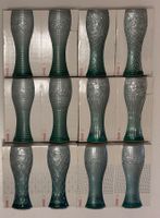 Lot de 12 verres Coca-Cola™ LIMITED EDITION 2014 McDonald’s