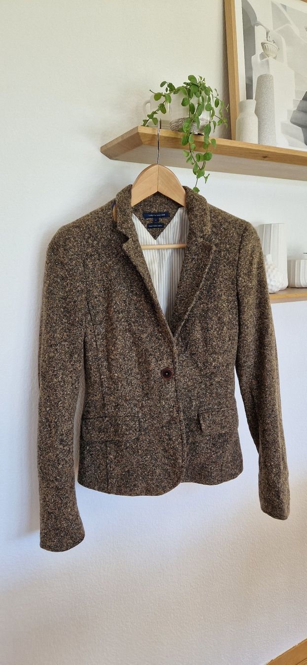 Tommy Hilfiger Giacche: Tommy Hilfiger Blazer, Grösse 34 – Usato da Richterswil venduto da Katinka82