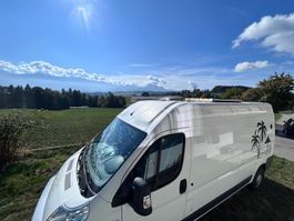 Top autarker Van Fiat Ducato 17Q 2.3 MJ 2015 L3/H2