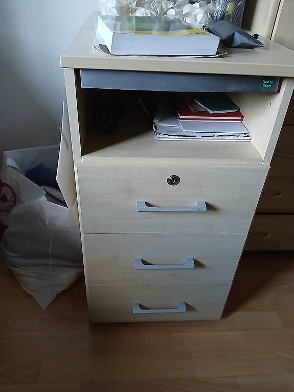 Kommoden: Büroschrank – Neu (gemäss Beschreibung) aus Stallikon von s_b_zm8l 2