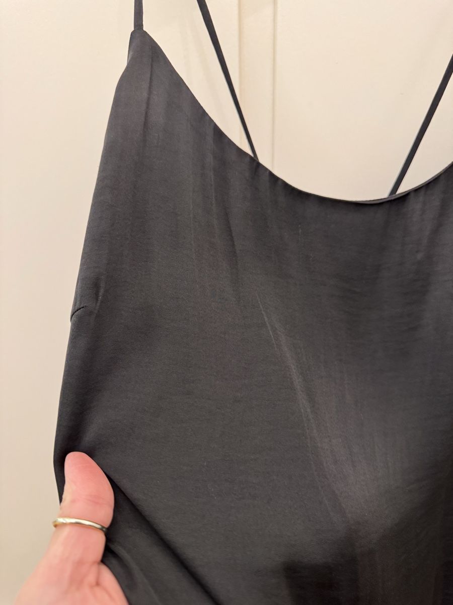Top: InWear Black Summer Top, Size 40 – Usato da Zürich venduto da Flao_78376 1