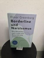 Buch Borderline und Narzissmus von Elinor Greenberg 