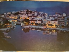Postkarte Griechenland Kreta