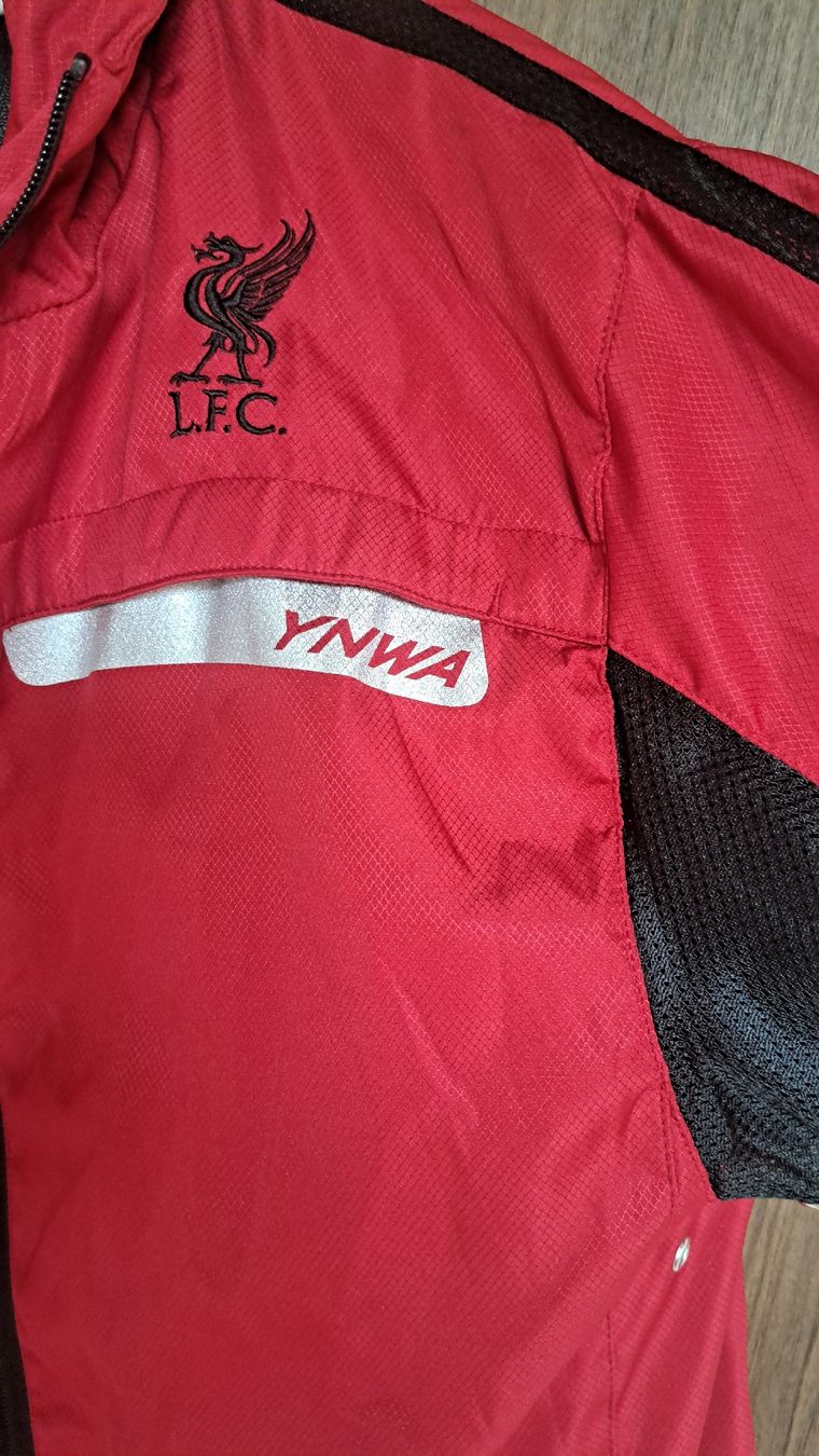 Jacken: Liverpool FC Freizeitjacke / Grösse M – Gebraucht aus Roggwil BE von Beatlemaniac 3