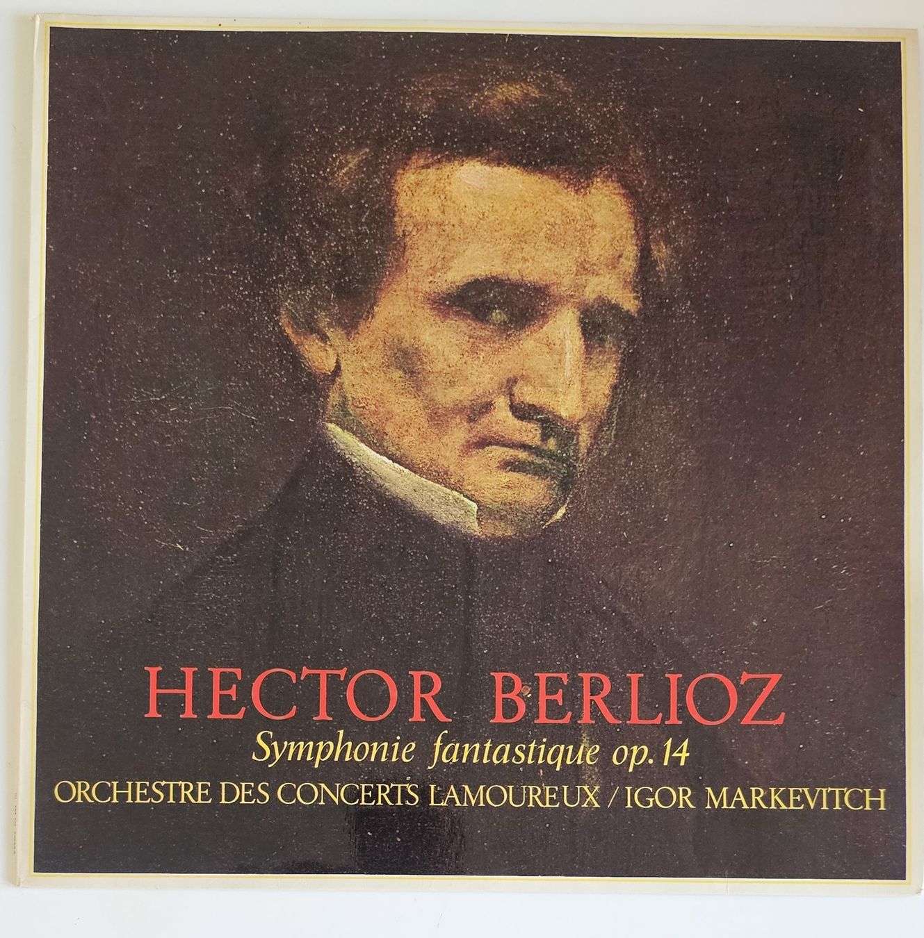 Dischi in vinile: Schallplatte, Berlioz – Usato da Basel venduto da MichelFa