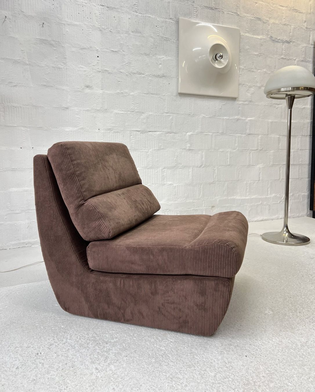 Poltrone: 70er Lounge Sessel – Usato da Walzenhausen venduto da stilvollwohnen 1