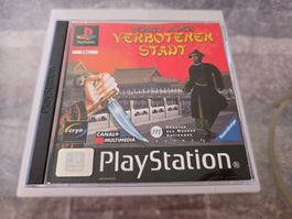 Verrat In Der Verbotenen Stadt PS1