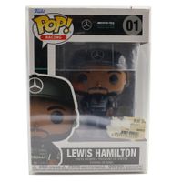 Lewis Hamilton #1 Funko POP Racing  - NEW