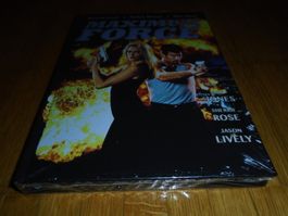Maximum Force - MEDIABOOK - A - UNCUT
