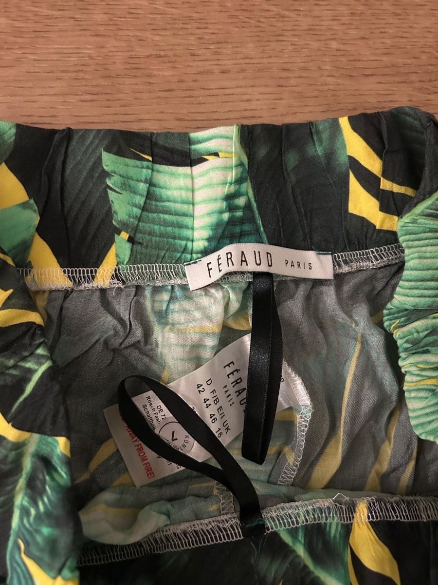 Pantaloni: Feraud Paris Hose – Usato da Jona venduto da HappyHappyHappyHappy 2