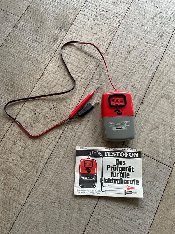 Relais Prüfgerät Kfz-Set,Diagnosetester-Set - Pr? Produktbild-Vorschau 9
