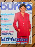 Burda 08.1997 ensembles / pratique etc...
