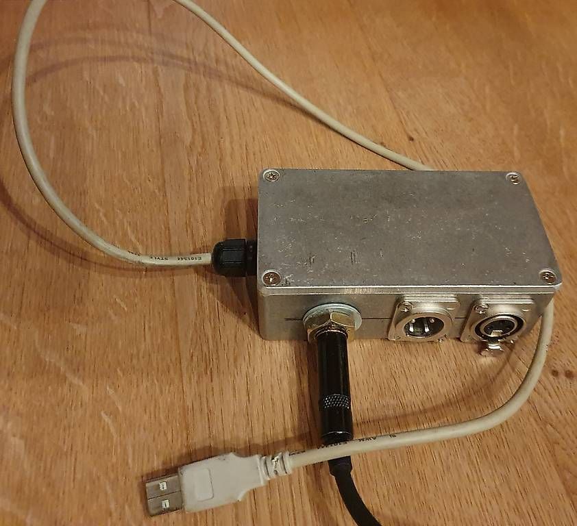 Microphones: Mikrofon Mute Schalter – D'occasion à Kestenholz par Figaro56 1