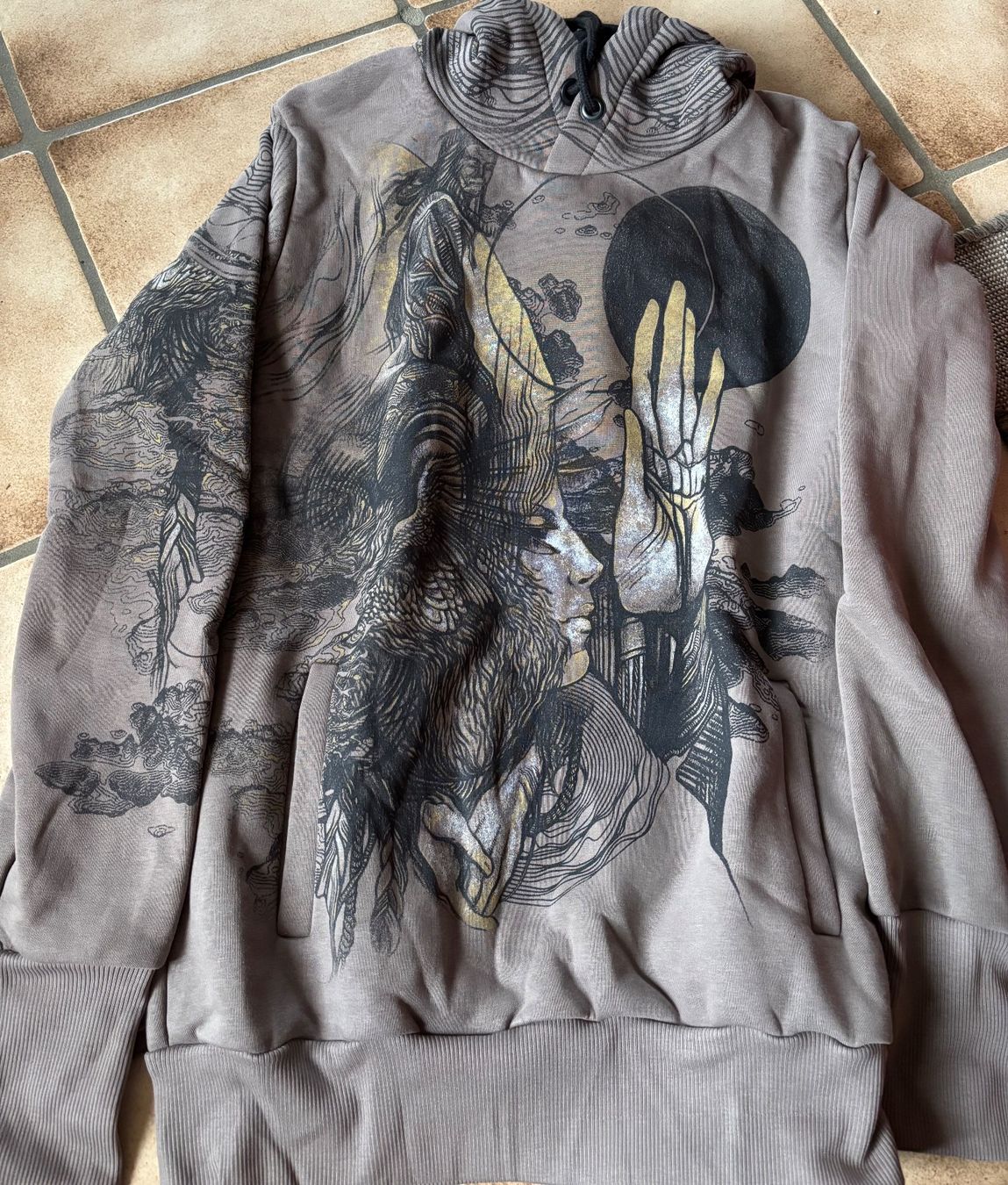 Maglioni & Felpe: Pulli Hoodie Herren Goa Plazmalab Gr.XL – Nuovo e nell'imballaggio originale da Erlinsbach venduto da moseco 2