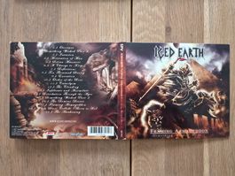 CD Iced Earth - Framing Armageddon - Something...Part.I,2007