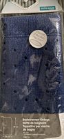 Badewannen-Einlage Micasa ORCA blau 92x36 cm neu