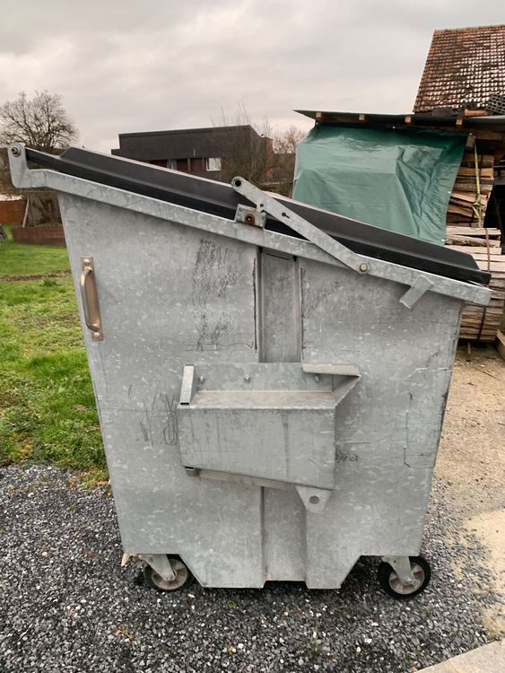 Container 2.5 Kubik FUB (Gebraucht) in Widnau für CHF 100 – nur ...