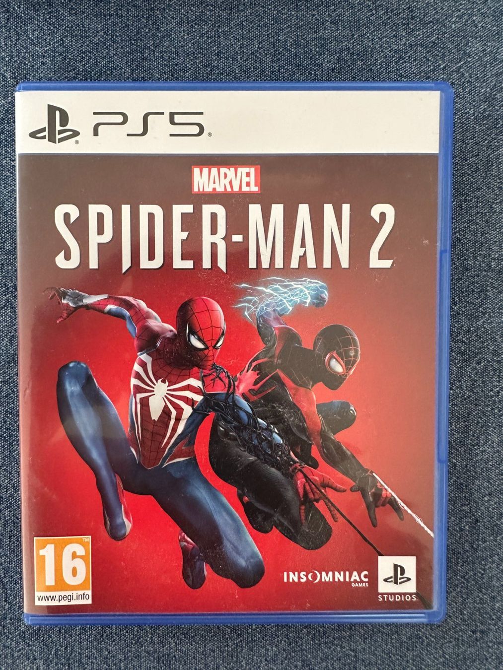 Jeux: Marvel's Spider-Man 2 PS5 – D'occasion à Renens VD par Blacksad