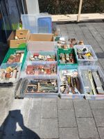 Ho Modellhäuser Eisenbahn