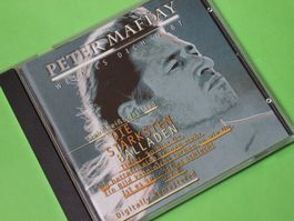 PETER MAFFAY - DIE STÄRKSTEN BALLADEN CD Guter Zustand