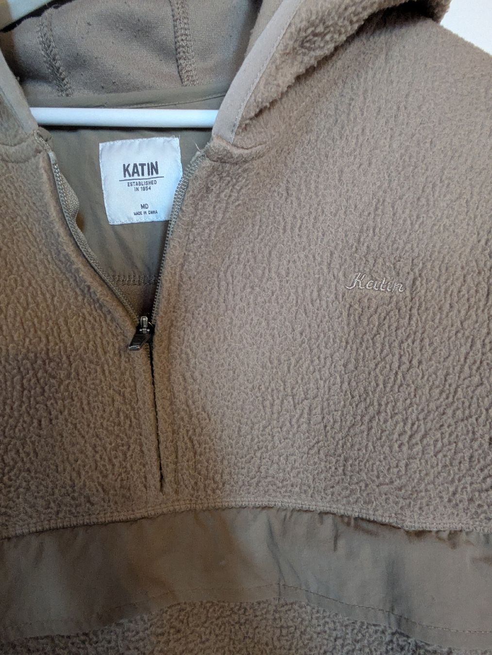 Maglioni & Felpe: Fleecepullover von Kantin, Grösse M – Usato da Schwyz venduto da Magdalena86 3