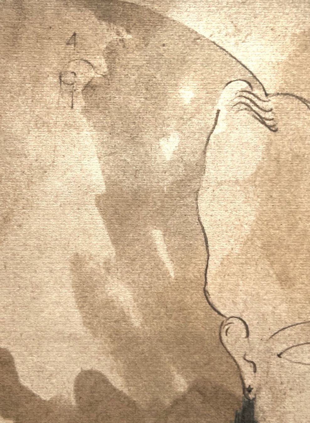 Grafiken & Lithographien: Amedeo Modigliani - Lithografie in limitierter Auflage – Gebraucht aus Ponte Tresa von 11GalleriaAlterEgo11 4