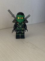 LEGO Ninjago Minifigur „Lloyd (Deepstone Armor)“