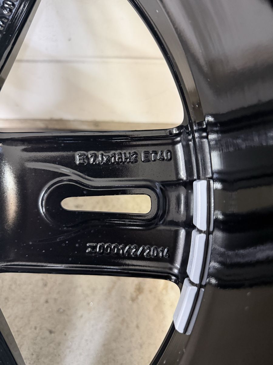 Pneumatici & Ruote complete: Audi Q2 18 Zoll Rad – Usato da Schübelbach venduto da shq_5dmt 2